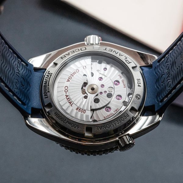 Omega Planet Ocean 232.92.42.21.03.001